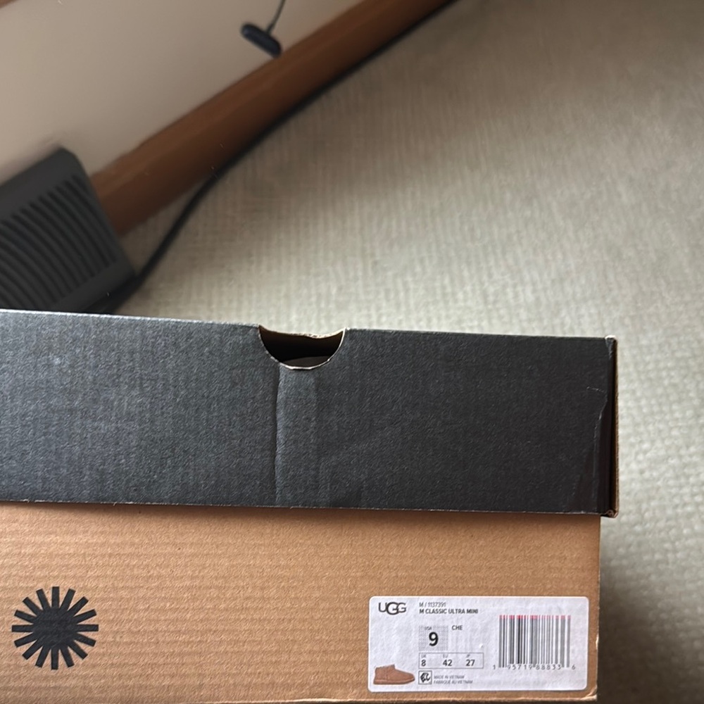 UGG boot men - Picture 4 of 5